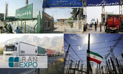 کاهش 50 درصدی رقبای صادراتی ایران در بازار عراق 