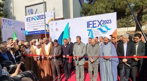 آغاز بزرگترین نمایشگاه آبزیان خاورمیانه با شعار نقش آفرینی شیلات در توسعه دریامحور