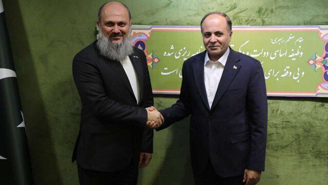 حجم مبادلات کشاورزی ایران و پاکستان به ۳ میلیارد دلار افزایش می‌یابد