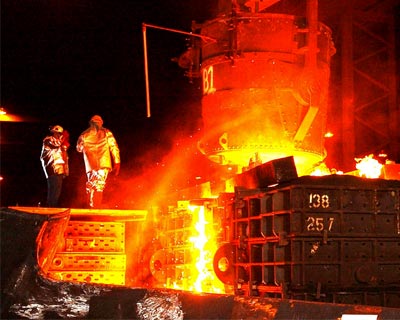 تصمیمات جدید برای افزایش صادرات فولاد و نرخ بازگشت ارز حاصل