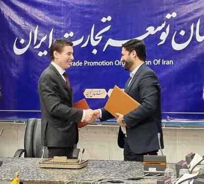 موافقتنامه تجارت آزاد ایران و اتحادیه اقتصادی اوراسیا امضا شد