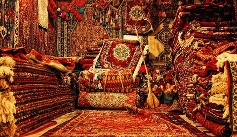 فرش دستباف مجدد مشمول رفع تعهد ارزی شد
