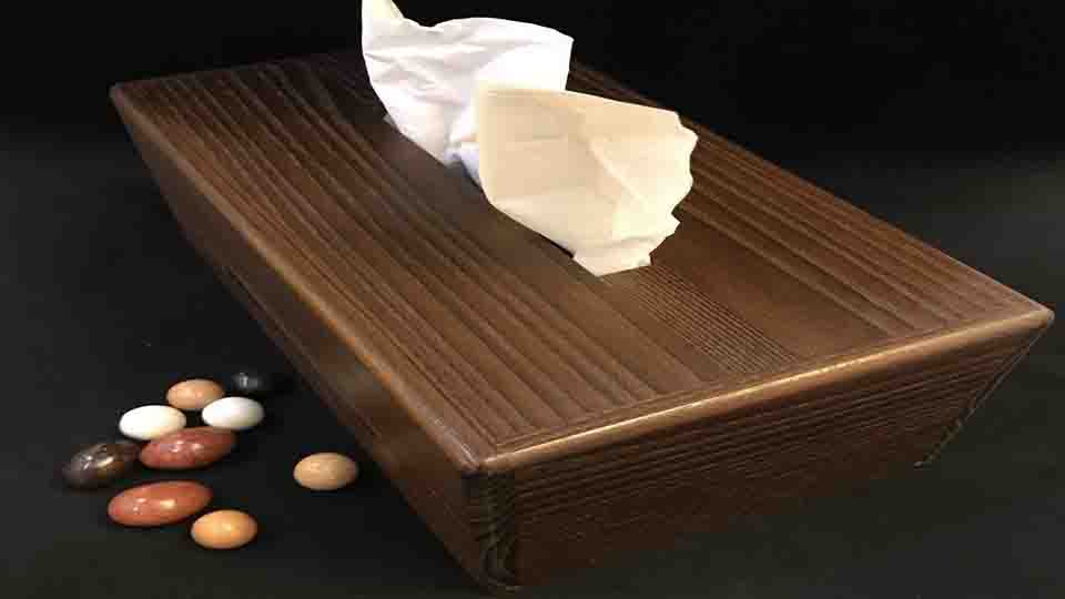 ممنوعیت صادرات دستمال کاغذی رفع شد
