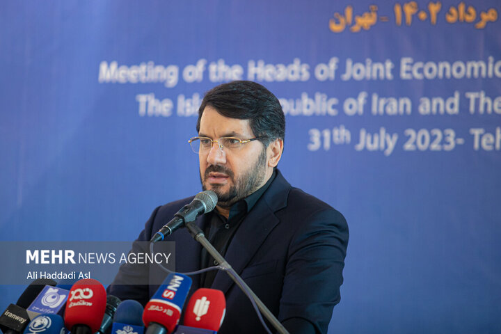 توافق نیم میلیارد دلاری راه سازی بین ایران و ترکمنستان