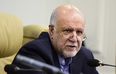 زنگنه: کسب موفقیت چشمگیر عرضه نفت در بورس کمی زمان‌بر است
