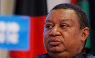 نشست خبری دبیر کل اوپک درنمایشگاه نفت تهران
