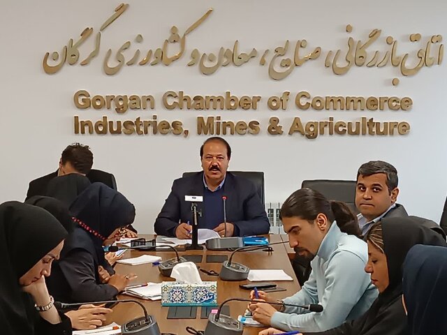 رشد ۵۰ درصدی صادرات در گلستان