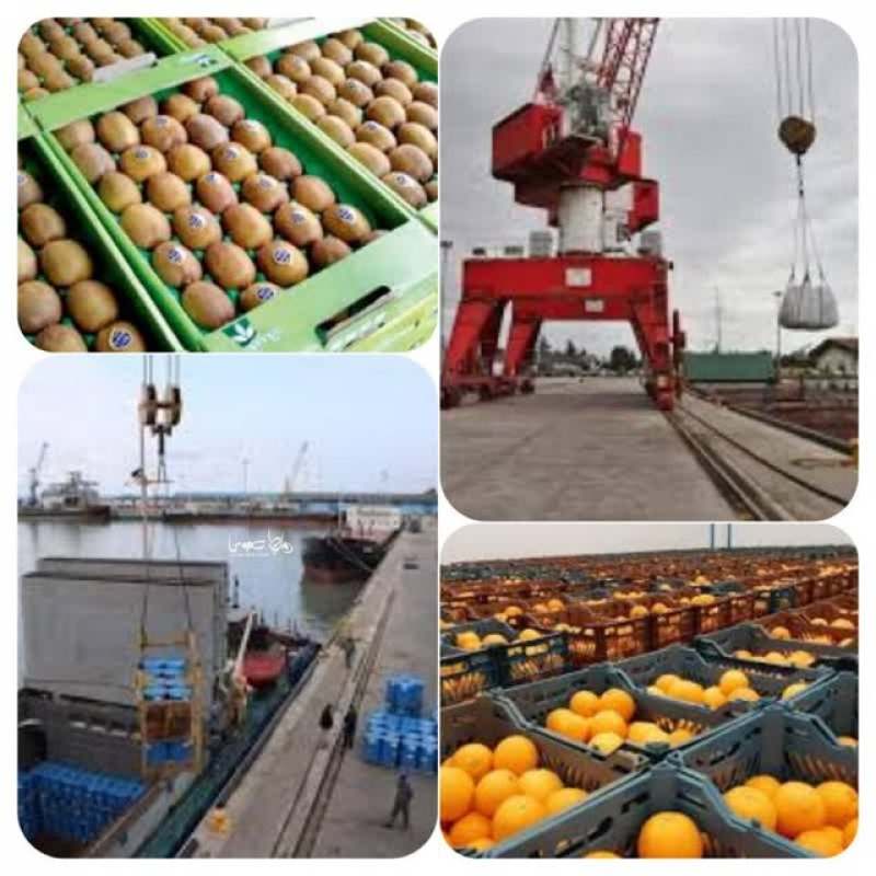 رشد ۴۸ درصدی صادرات از گمرکات‌ مازندران