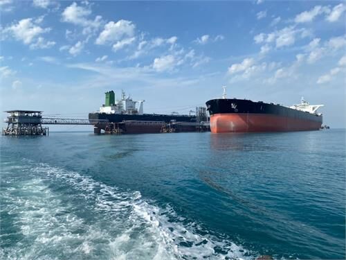 صادرات ۳۶ میلیارد دلاری نفت در سال ۱۴۰۲