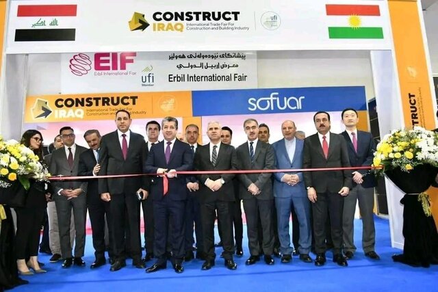 بازسازی عراق، تقاضای عظیمی برای متخصصان ساخت‌وساز و سرمایه‌گذاری خلق کرده است
