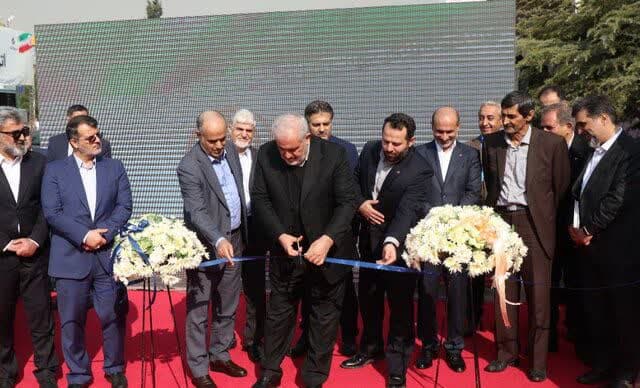 ساخت خودروهای برقی داخلی در شش ماه نخست سال 1403