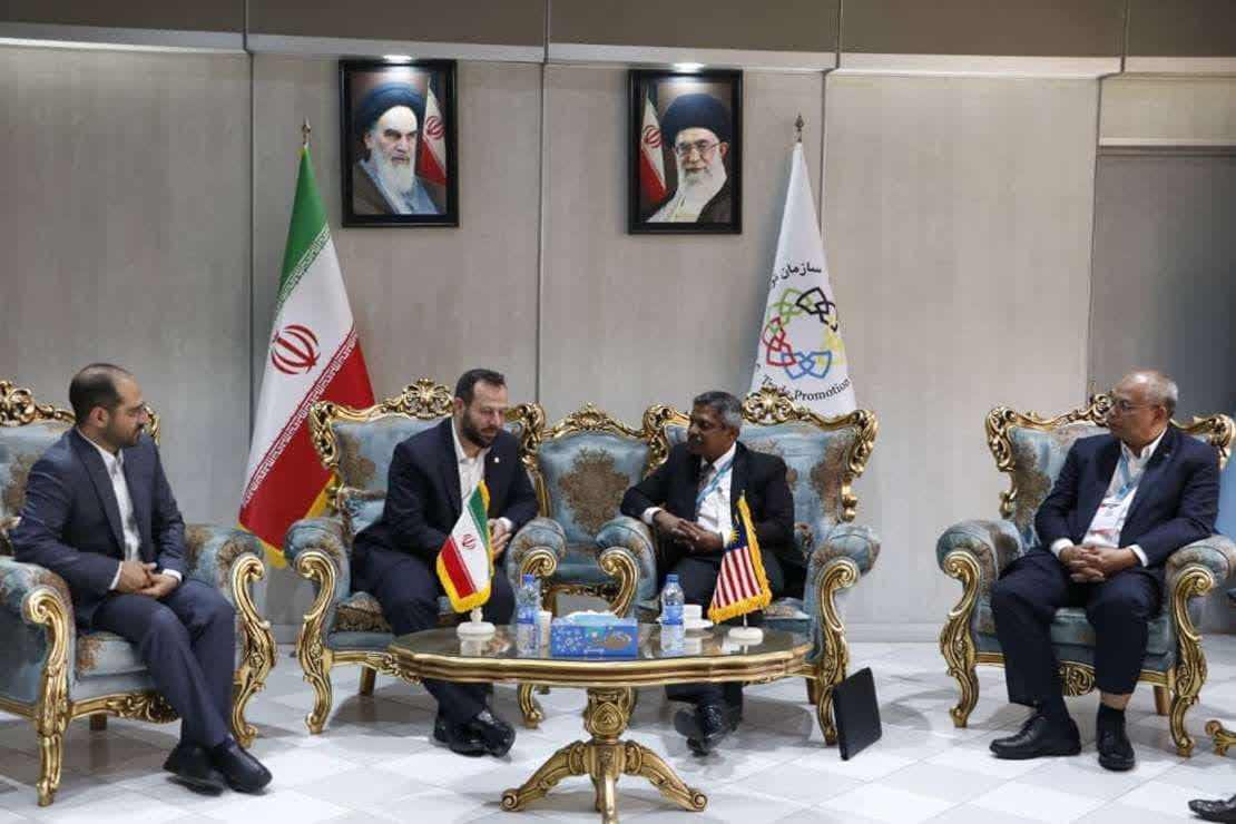 ابراز تعجب هیات مالزی از استقبال از نمایشگاه ایران اکسپو ۲۰۲۴