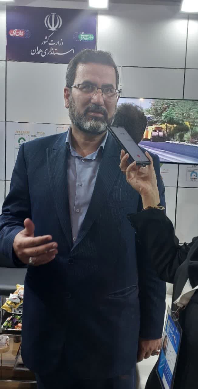 ایران اکسپو ۲۰۲۳،  امسال با استقبال خوب جامعه صنعتی مواجه شد