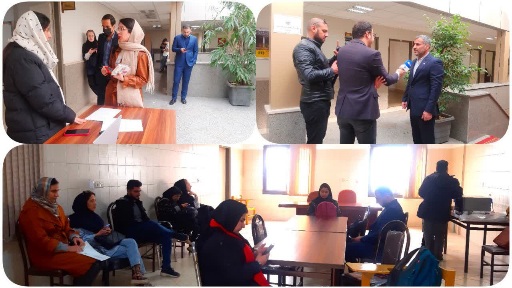 برگزاری آزمون ارزیابی و جذب مترجمان ایران اکسپو ۲۰۲۴