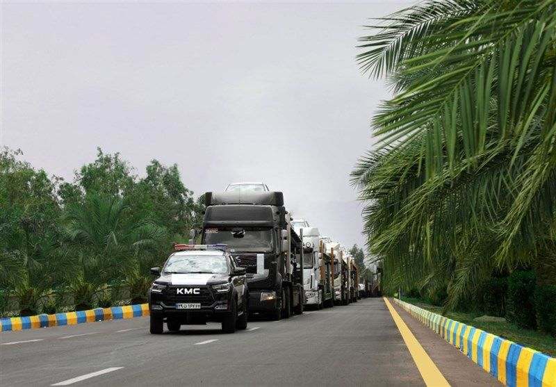 عراق مشتری پروپاقرص این خودروی ایرانی شد
